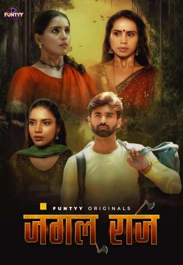  Jungle Raj (2025) UNRATED Funtyy Hindi S01E01T02 Hot Series HDRip | 1080p | 720p | 480p 1Filmy4wap