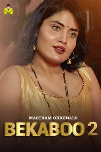 Bekaboo (2025) MasTram Hindi S02 Complete Hot Series 1080p | 720p | 480p HDRip 1Filmy4wap