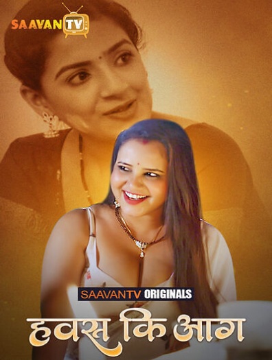 Hawas Ki Aag (2025) STV Hindi S01E01 Hot Series 1080p | 720p | 480p HDRip 1Filmy4wap