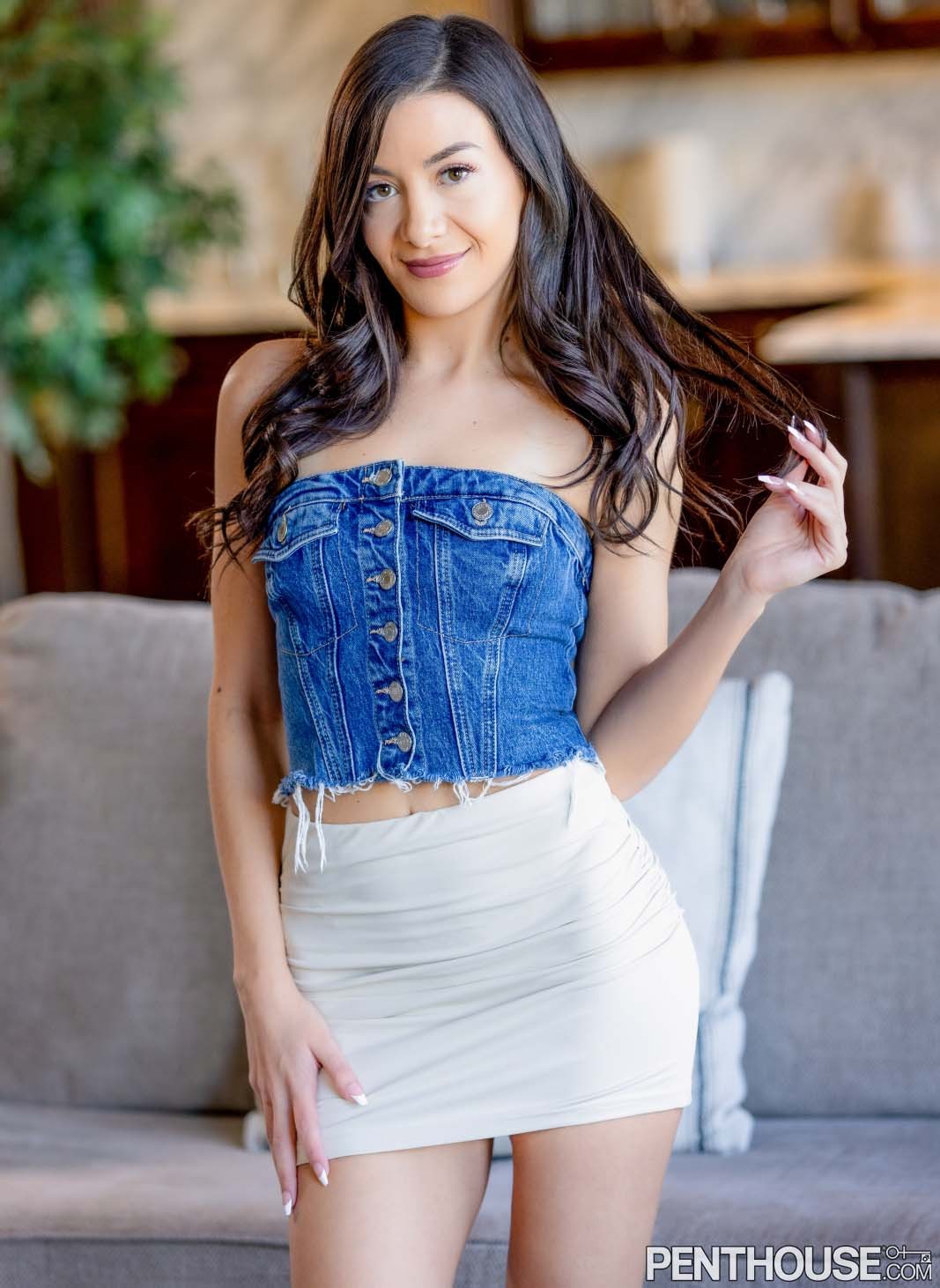 Why Dads Love Babysitter Natalie Brooks (2024) Penthouse English Short Film 1Filmy4wap