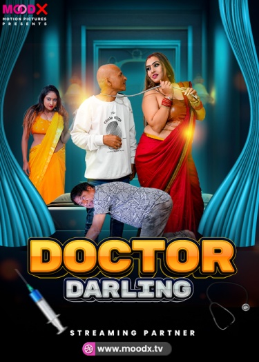 Doctor Darling 2025 MoodX S01E01 Web Series 720p HDRip 1Filmy4wap