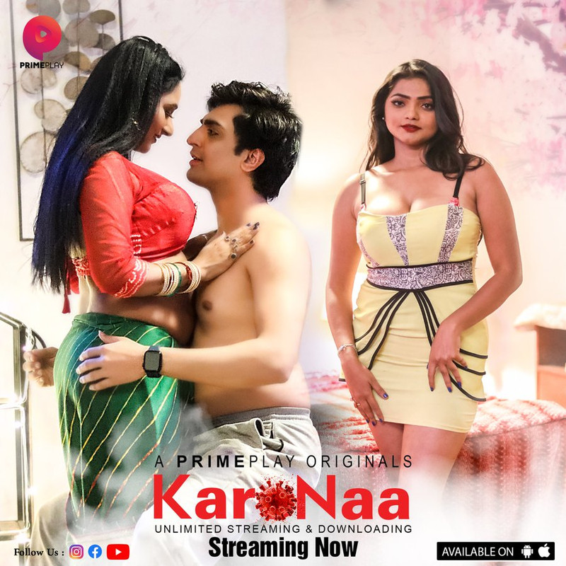 KaroNaa (2023) S01 Hindi PrimePlay Web Series 1080p | 720p | 480p HDRip 1Filmy4wap