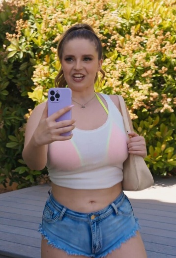 Big Titty Sunbather (2025) Brazzers English Short Film 1Filmy4wap