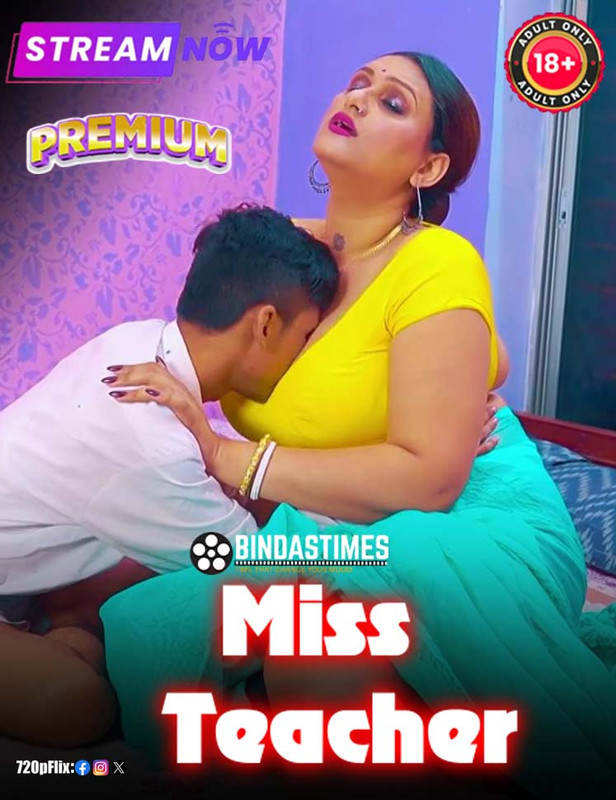 Miss Teacher P2 (2025) Hindi Uncut BindasTimes Hot Short Film 720p HDRip 1Filmy4wap