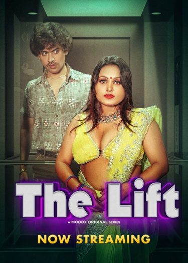 The Lift (2025) MoodX Hindi Hot Short Film 1080p | 720p | 480 HDRip 1Filmy4wap