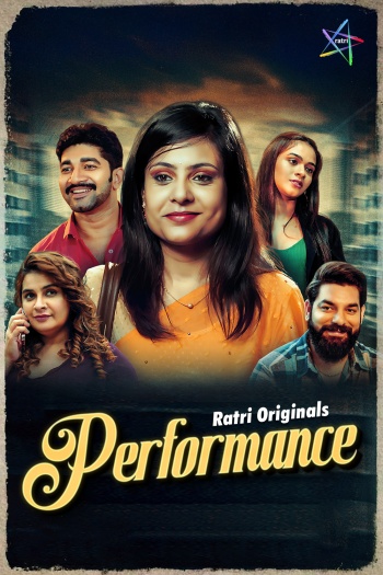 Performance (2025) Ratri Hindi S01E01T02 Hot Series 1080p | 720p | 480p HDRip 1Filmy4wap
