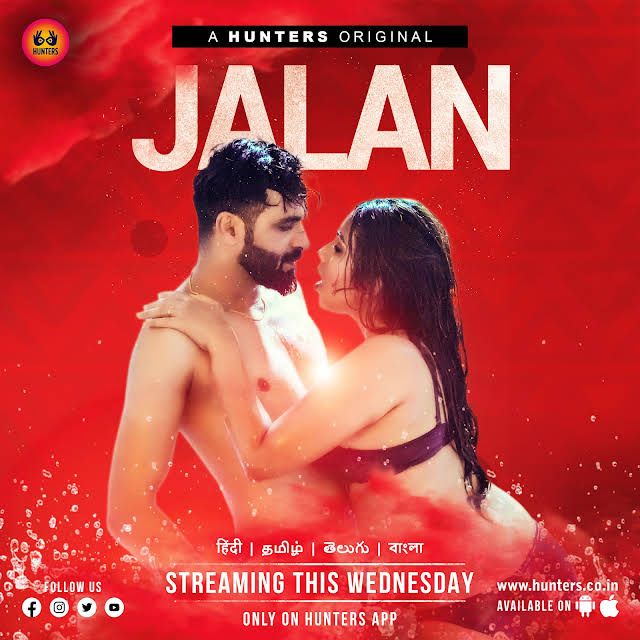 Jalan (2023) S01 Hindi Hunters Web Series 720p | 480p HDRip 1Filmy4wap