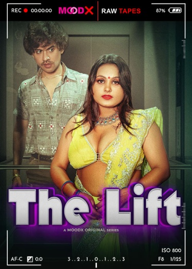 The Lift BTS (2025) MoodX Hindi Hot Short Film 1080p | 720p | 480p HDRip 1Filmy4wap