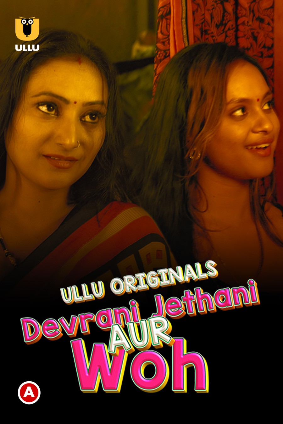 Devrani Jethani Aur Woh (2025) Ullu Hot Hindi Web Series 720p HDRip 1Filmy4wap