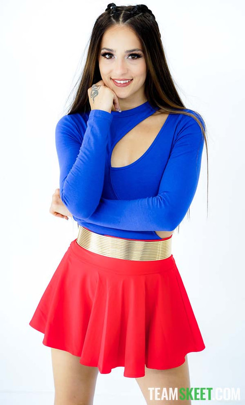 Tiny Superhero (2025) TeamSkeet English Short Film 1Filmy4wap