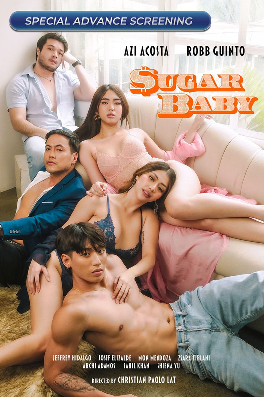 Sugar Baby (2023) Tagalong Vivamax WEB-DL H264 AAC 1080p 720p 480p Download 1Filmy4wap