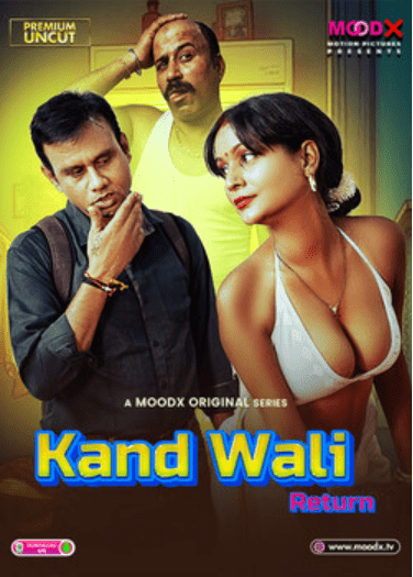 Kaand Wali Return 2025 S01EP01 MoodX Hindi Web Series 1080p | 720p HDRip | 1Filmy4wap