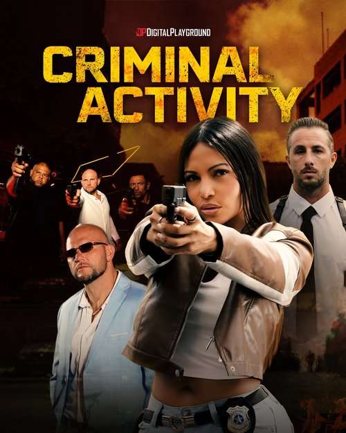 Criminal Activity Part-1 (2025) DigitalPlayground English Short Film | 1Filmy4wap