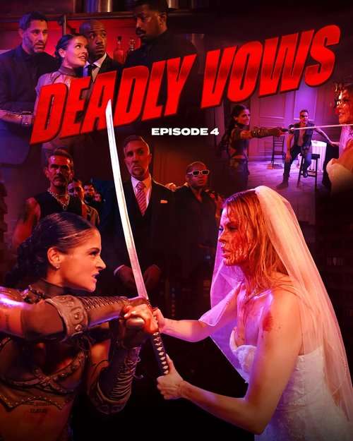 Deadly Vows Part-4 (2025) DigitalPlayground English Short Film | 1Filmy4wap