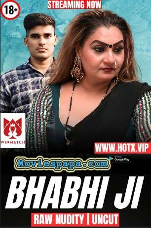 Bhabhi Ji 2025 HotX Hindi Short Film 720p HDRip | 1Filmy4wap