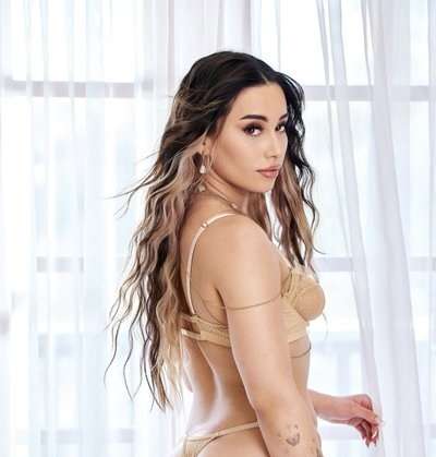 Naughty Seductress Devours Coworkers Cock (2025) Vixen English Short Film | 1Filmy4wap