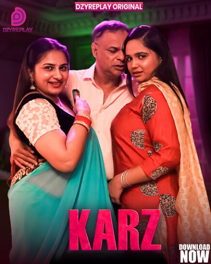 Karz (2025) Dzyreplay Hindi S01E05 Hot Series | 1Filmy4wap
