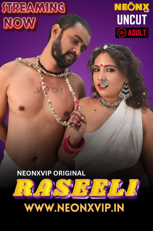 Raseeli 2025 NeonX Hindi Short Film | 1Filmy4wap